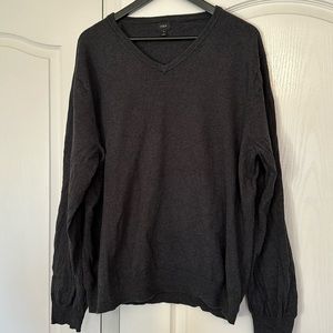Men’s J.Crew v-neck sweater